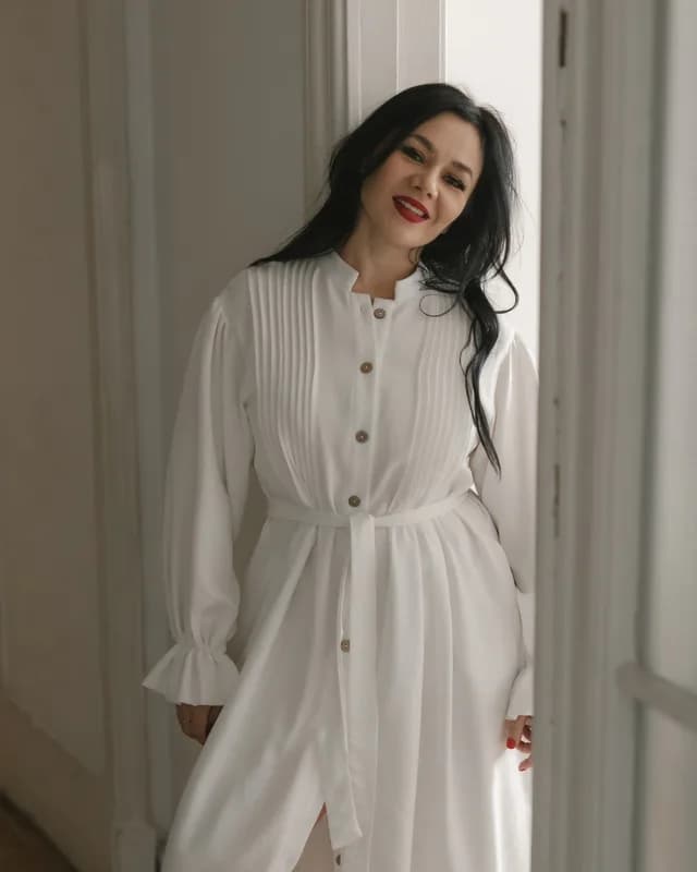 Анна Нестерова, психолог при недовольстве телом